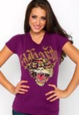 Ed Hardy shirts women-603